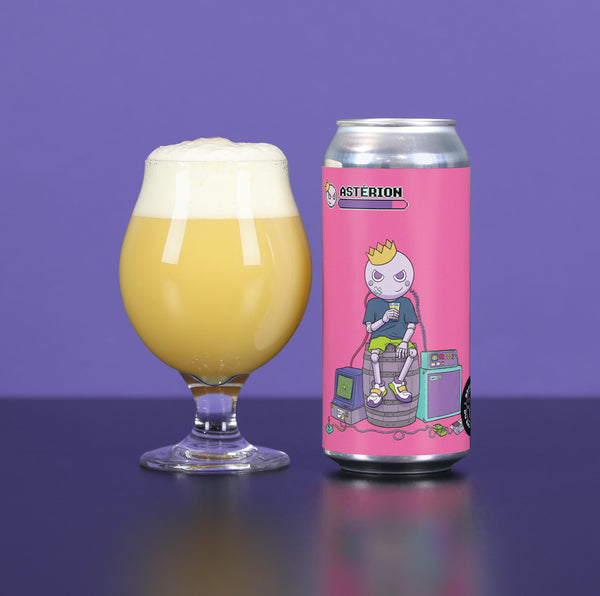 Astérion - 473 ml