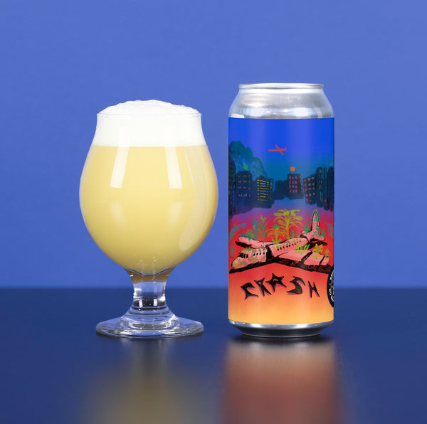 Crash - 473 ml