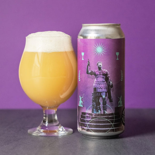 Double Dry Hopped Hadrien - 473ml
