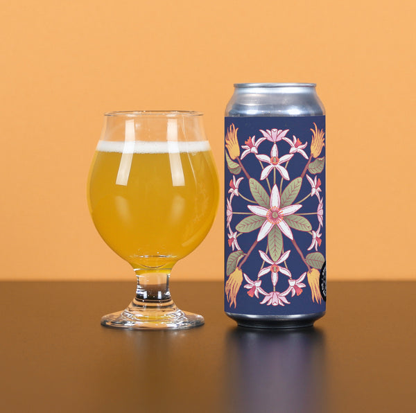 Gose du Baron Tangerine & Lime - 473 ml