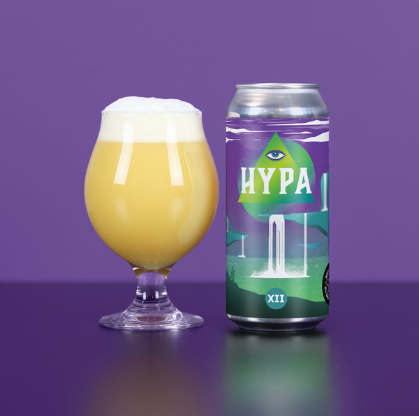 Hypa #12 - 473 ml