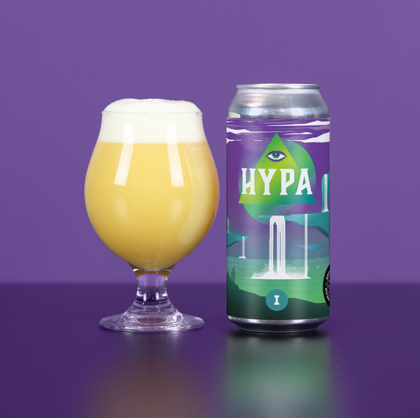 Hypa #1 - 473 ml