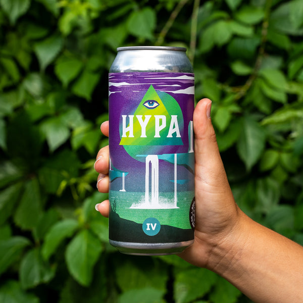 Hypa #4 - 473ml