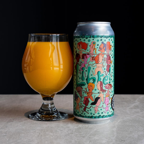 Libre ! PÊCHE, MANGUE, PAPAYE, ANANAS & FRUIT DE LA PASSION - 473 ml