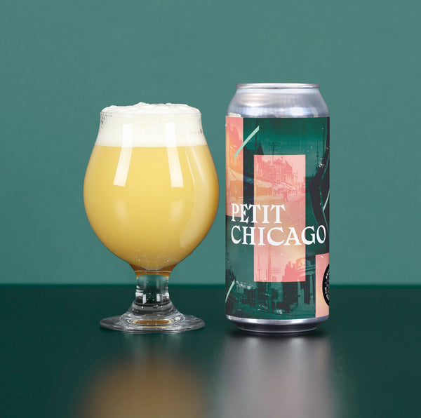 Petit Chicago - 473 ml