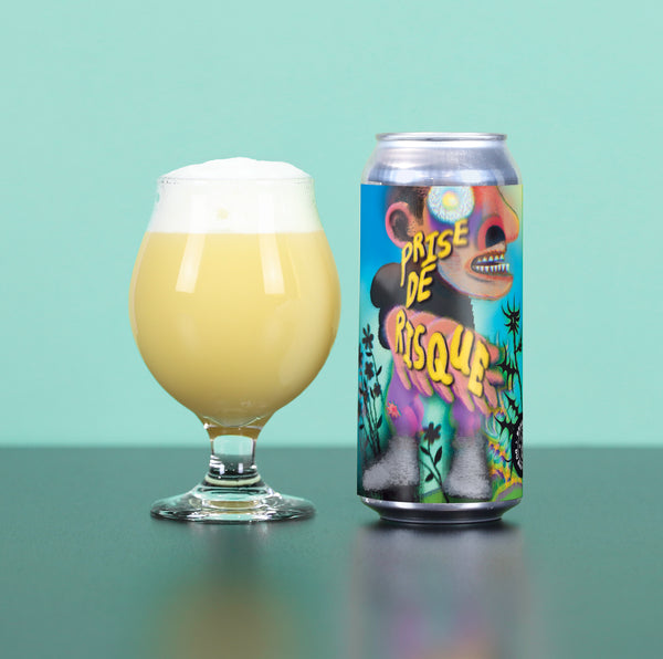 Prise de risque - 473 ml