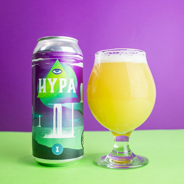 Hypa #1 - 473 ml