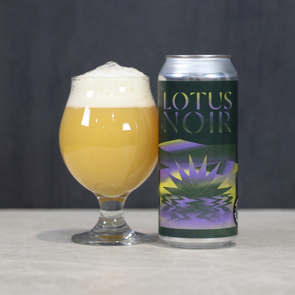 Lotus Noir - 473ml