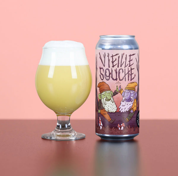 Vieille Souche - 473 ml