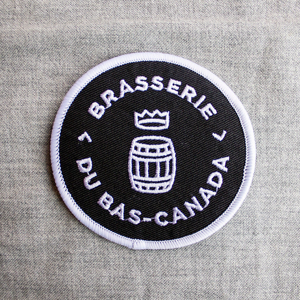 "Patch" Brasserie du Bas-Canada