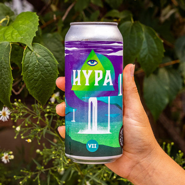 Hypa #7 - 473 ml